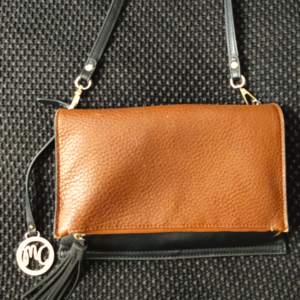 Convertible crossbody
